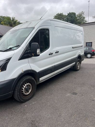 Ford Transit 2018