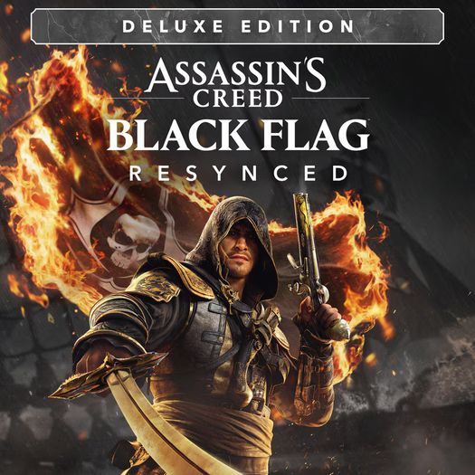 Assassin's Creed Resync Deluxe Edition Ps5