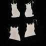 Cat Earrings Lot Image 2