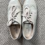 Communion shoes Boys formal leather shoes size 2 Childrens Salon Image 8