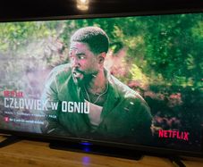 Sharp 40" Full HD LCD TV  Great Condition