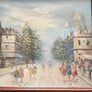 Art - Vintage Oil on Canvas. Image 5