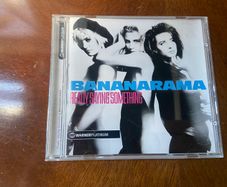 Bananarama Really Saying Something CD
