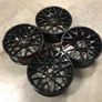 19" Inch Rotiform style Alloy Wheels VW Golf R MK5 MK6 MK7 Audi A3 Seat Leon Caddy 5x112 GTI Skoda Image 4