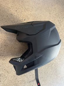 MTB full face helmet