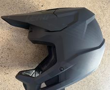 MTB full face helmet