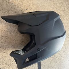 MTB full face helmet