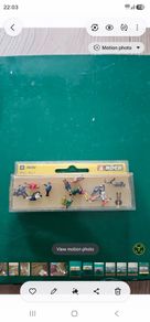 noch n gauge scale figures