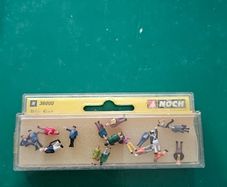 noch n gauge scale figures