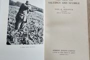 Antique Shooting Hunting Book 1949