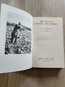 Antique Shooting Hunting Book 1949