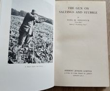 Antique Shooting Hunting Book 1949