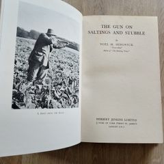 Antique Shooting Hunting Book 1949