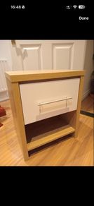 Bed side cabinet