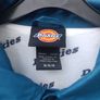Dickies Button Up Windbreaker Jacket Mens Large L Slim Fit Image 4