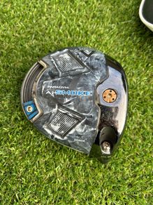 Callaway Paradym Ai Smoke Head
