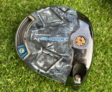 Callaway Paradym Ai Smoke Head