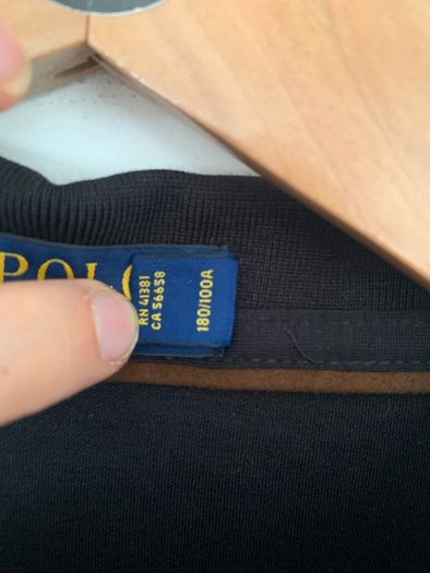 Ralph Lauren Polo Long Sleeve