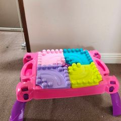 mega blocks table