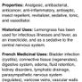 Essential Oil - Lemongrass 2ml Image 7