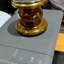 Vintage Christmas Candle Holder Image 2