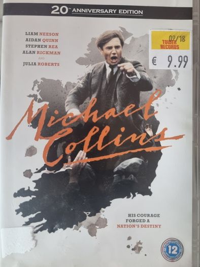 Michael Collins 20th Anniversary Edition