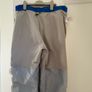 Waterproof Ski Trousers blue (women) Image 4