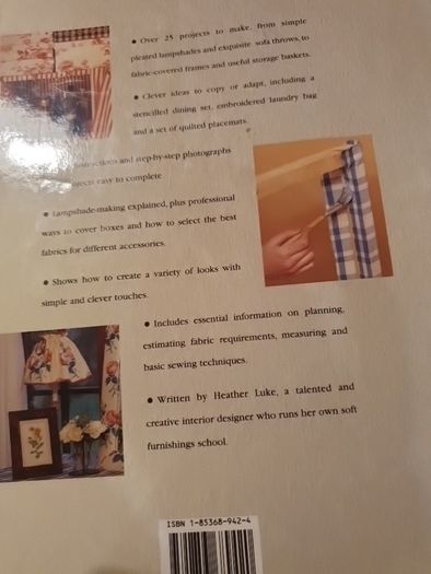 Decorstive Details Design And Make From Pet Smoke Free Home In Very Good Condition