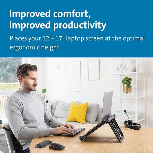 kensington laptop stand