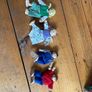 Melissa & Doug doorbell house (with dolls) Image 3