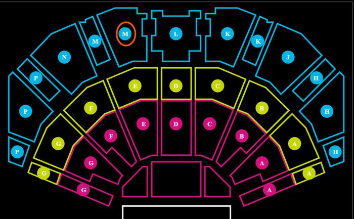 Westlife - 2 excellent seated tickets Wed 16TH