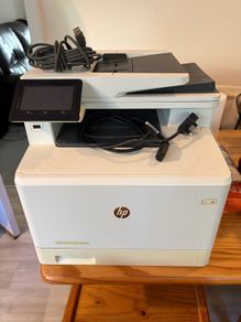 HP Laser Jet pro