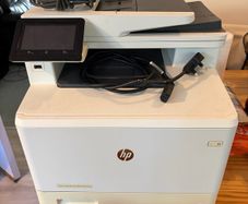 HP Laser Jet pro