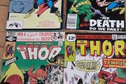 Thor marvel comics.