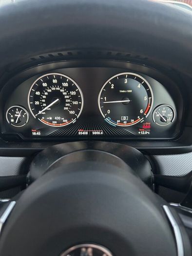 2016 Bmw 520d M-sport