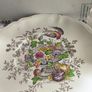 Plate  Underplate for Tureen Hampshire by Royal Doulton as decoertive hanging wall plate. Image 4