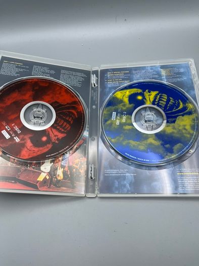 Iron Maiden: Rock in Rio DVD (2002) Iron Maiden cert E 2 Discs