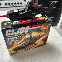 Gi goe cobra fang