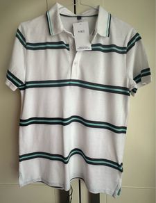 M&S boys polo shirt - age 11-12