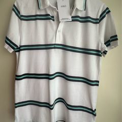 M&S boys polo shirt - age 11-12