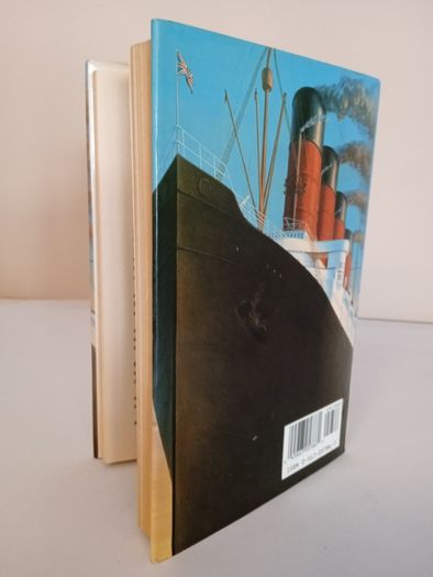 The Last Voyage of the Lusitania by A.A. Hoehling and Mary Hoehling (HQ776)