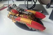 Warhammer 40k: Custodes