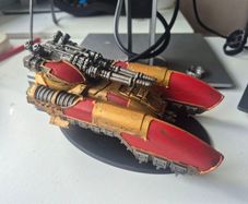 Warhammer 40k: Custodes