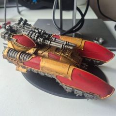 Warhammer 40k: Custodes