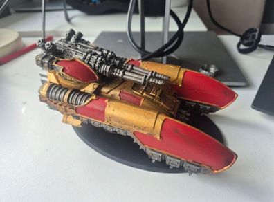 Warhammer 40k: Custodes