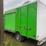2021 FORD TRANSIT  Breaking for Parts Image 3