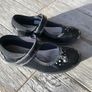 Clarks Back to School Shoes size UK 1.5F EU 33.5 Image 2