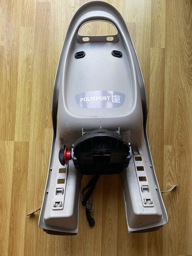 Child bike seat