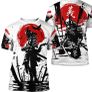 Samurai T Shirts Image 2