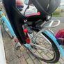 child seat for standard cycle rack Image 3